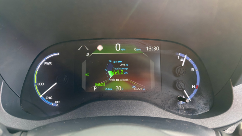 Toyota Yaris Cross 1.5 Hybrid Design 5dr CVT Hybrid Estate